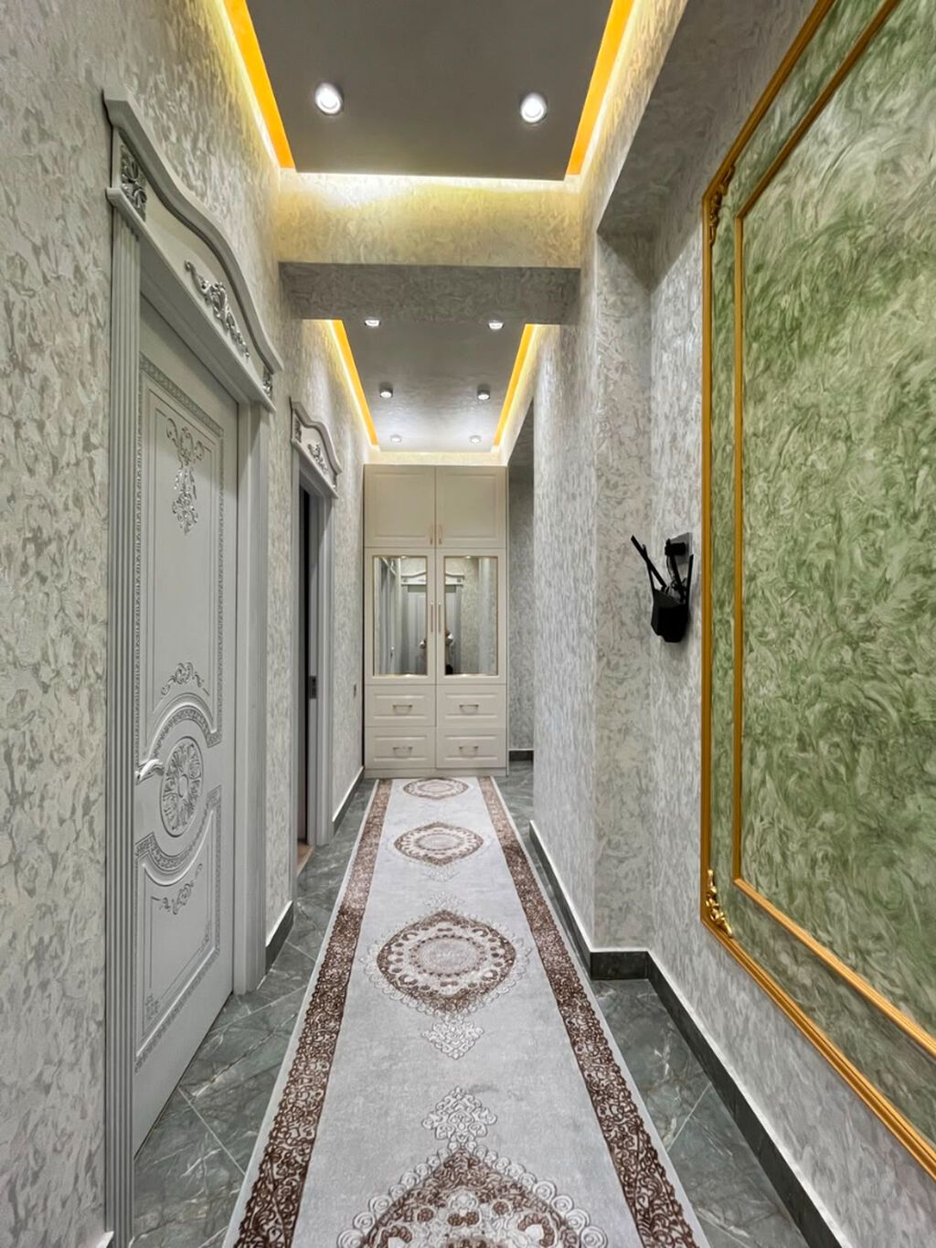 Məmmədli, 3 otaqlı, Yeni tikili, 86 kv. m