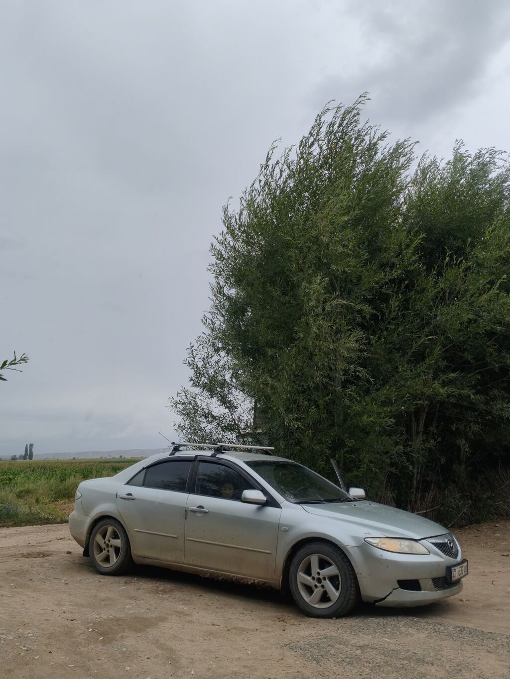 Mazda 6: 2003 г., 2 л, Механика, Бензин, Седан: фото 3
