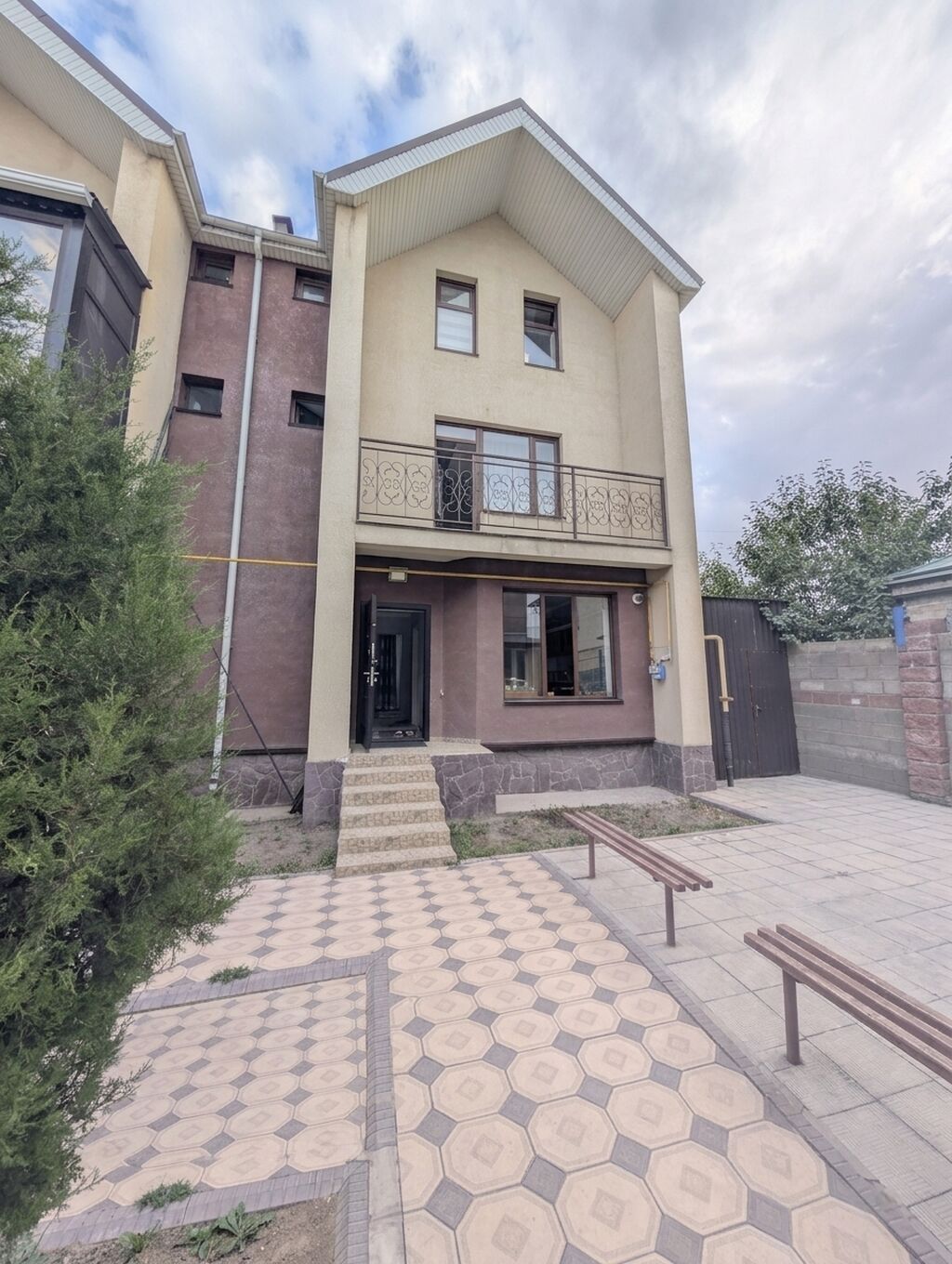 Уютный 3-уровневый таунхаус — 116 м² в тихом и экологичном районе!: фото 3