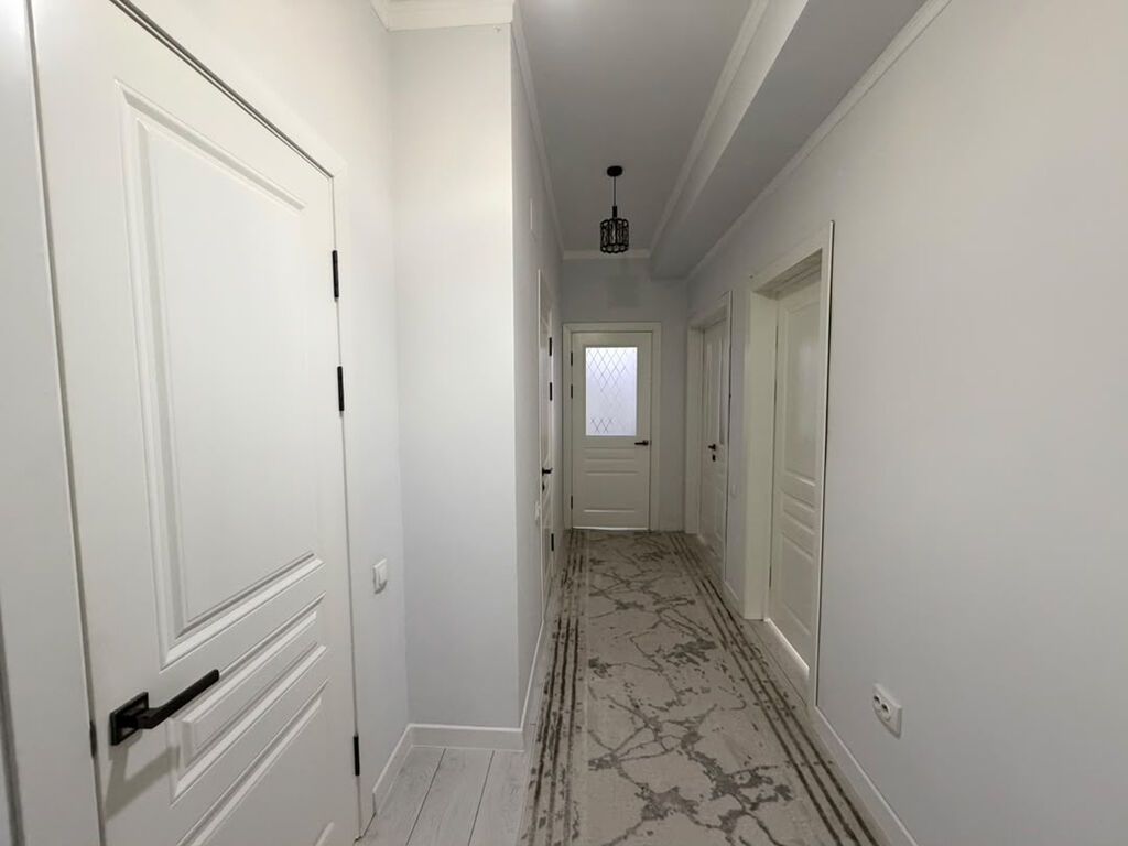 2 комнаты, 57 м², Джал-15 Элитка, 11 этаж, Евроремонт: фото 6