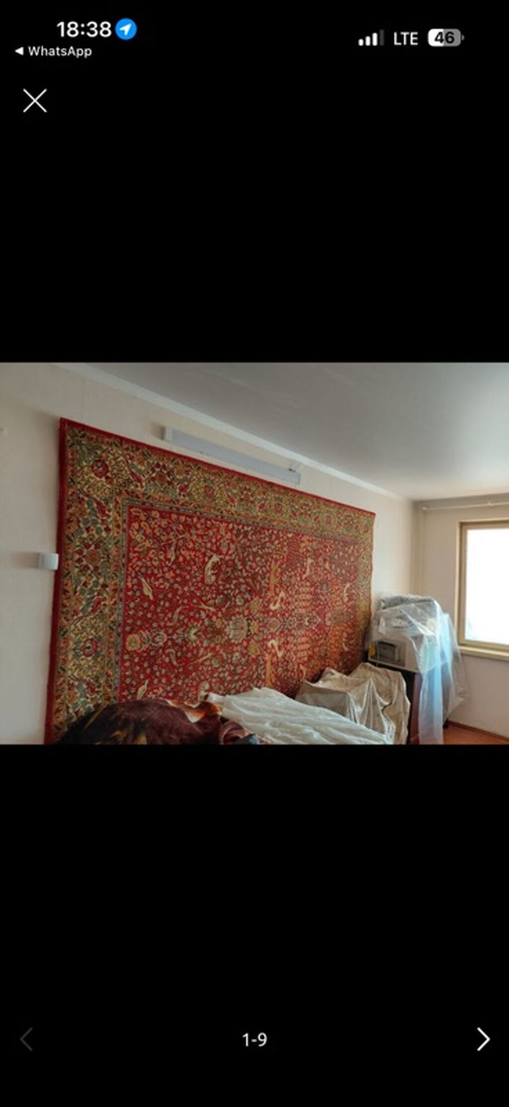 2 комнаты, 43 м², 104 серия, 2 этаж, Косметический ремонт: фото 5