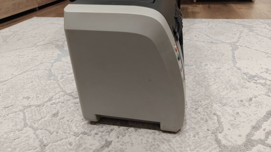 HP LaserJet 1010 — монохромный лазерный принтер формата A4. Основные: фото 4