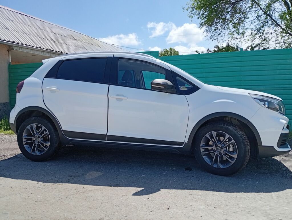 Geely Emgrand X7: 2020 г., 1.5 л, Автомат, Бензин, Кроссовер: фото 8