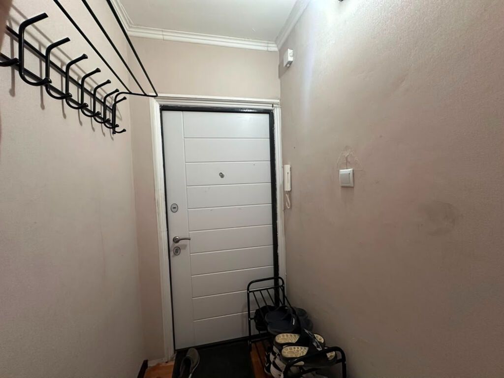 2 комнаты, 44 м², 3 мкр 104 серия, 1 этаж, Требуется ремонт: фото 4