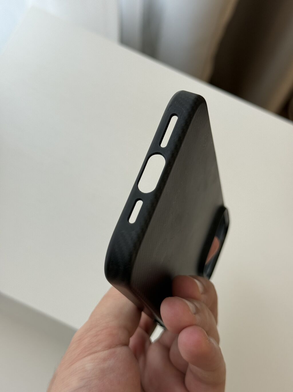 Оригинал PITAKA • iPhone 16 Pro Max. Покупал в магазине mobi.kg за: фото 6