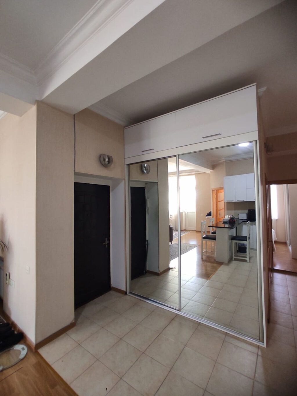 3 otaqlı, Yeni tikili, m. Qara Qarayev, 78 kv. m