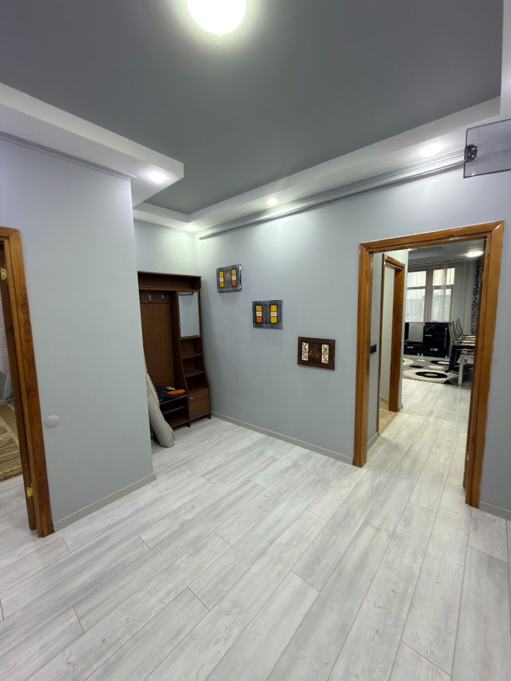 Сдаётся 2-комнатная квартира — 88.5 м² Нижний Джал Просторная: фото 2