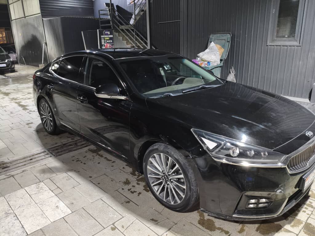 Kia K7: 2018 г., 2.4 л, Автомат, Бензин, Седан: фото 6