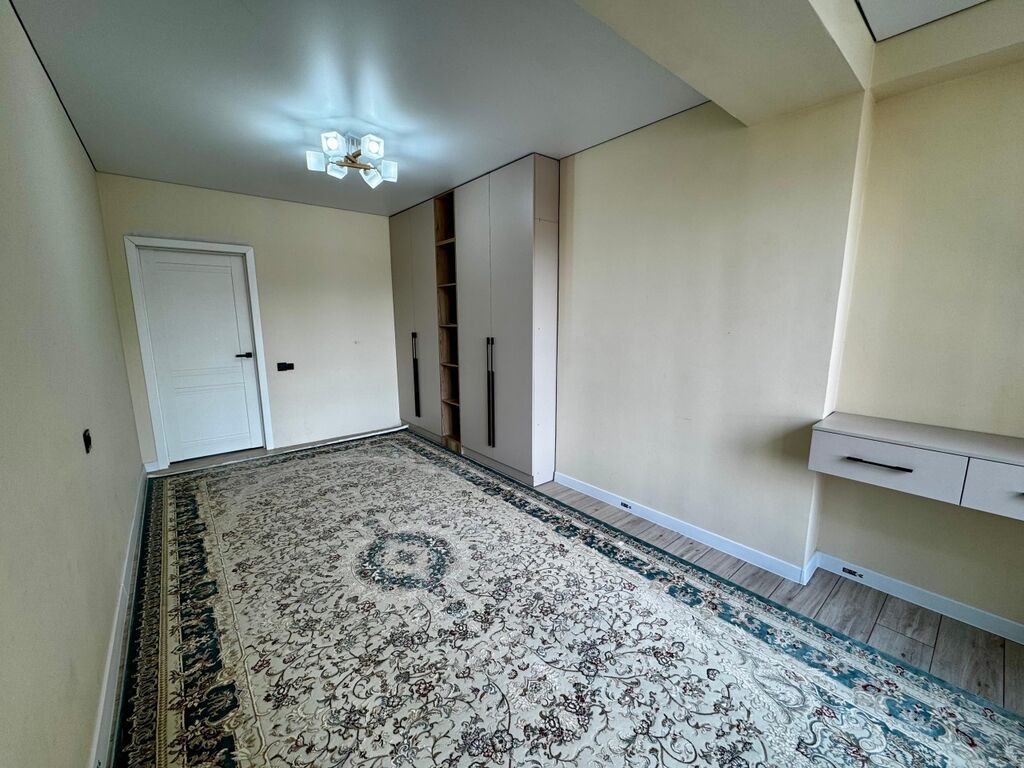 2 комнаты, 65 м², Ак-Орго ж/м Элитка, 2 этаж, Евроремонт: фото 4