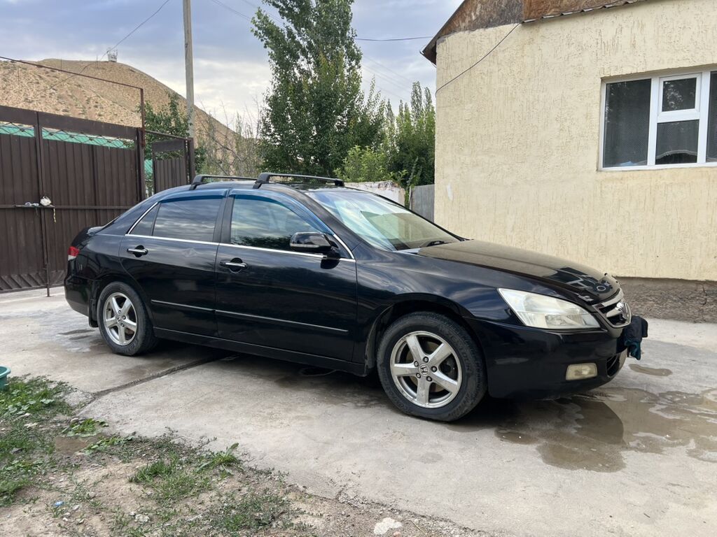 Honda Inspire: 2003 г., 3 л, Автомат, Бензин, Седан: фото 3