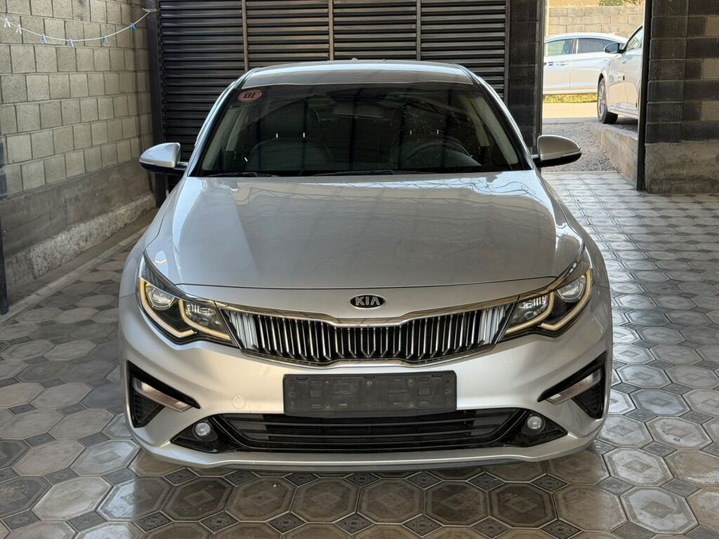 Kia K5: 2020 г., 2 л, Автомат, Газ, Седан: фото 6