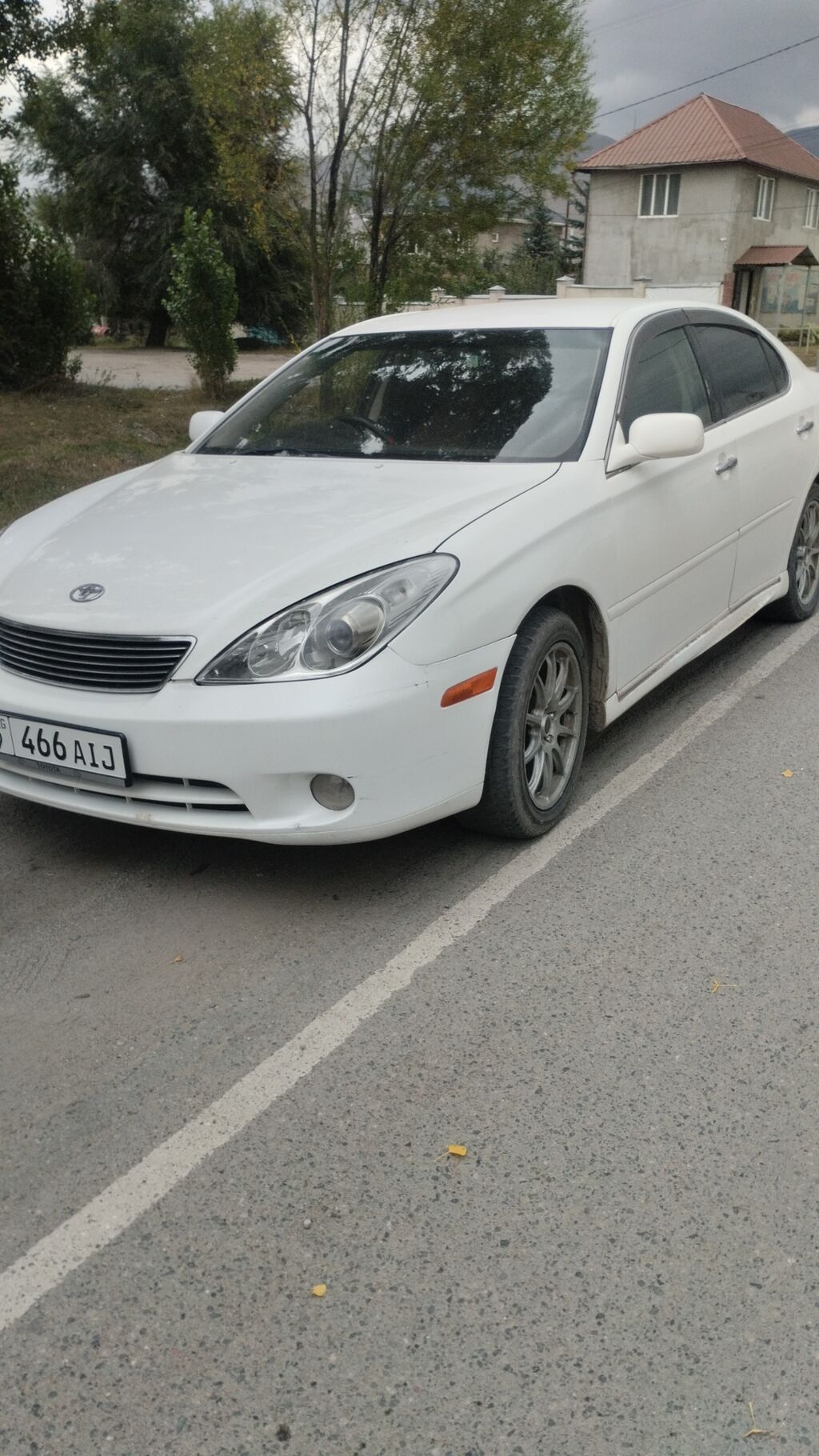 Toyota Windom: 2006 г., 3 л, Автомат, Бензин, Седан: фото 5