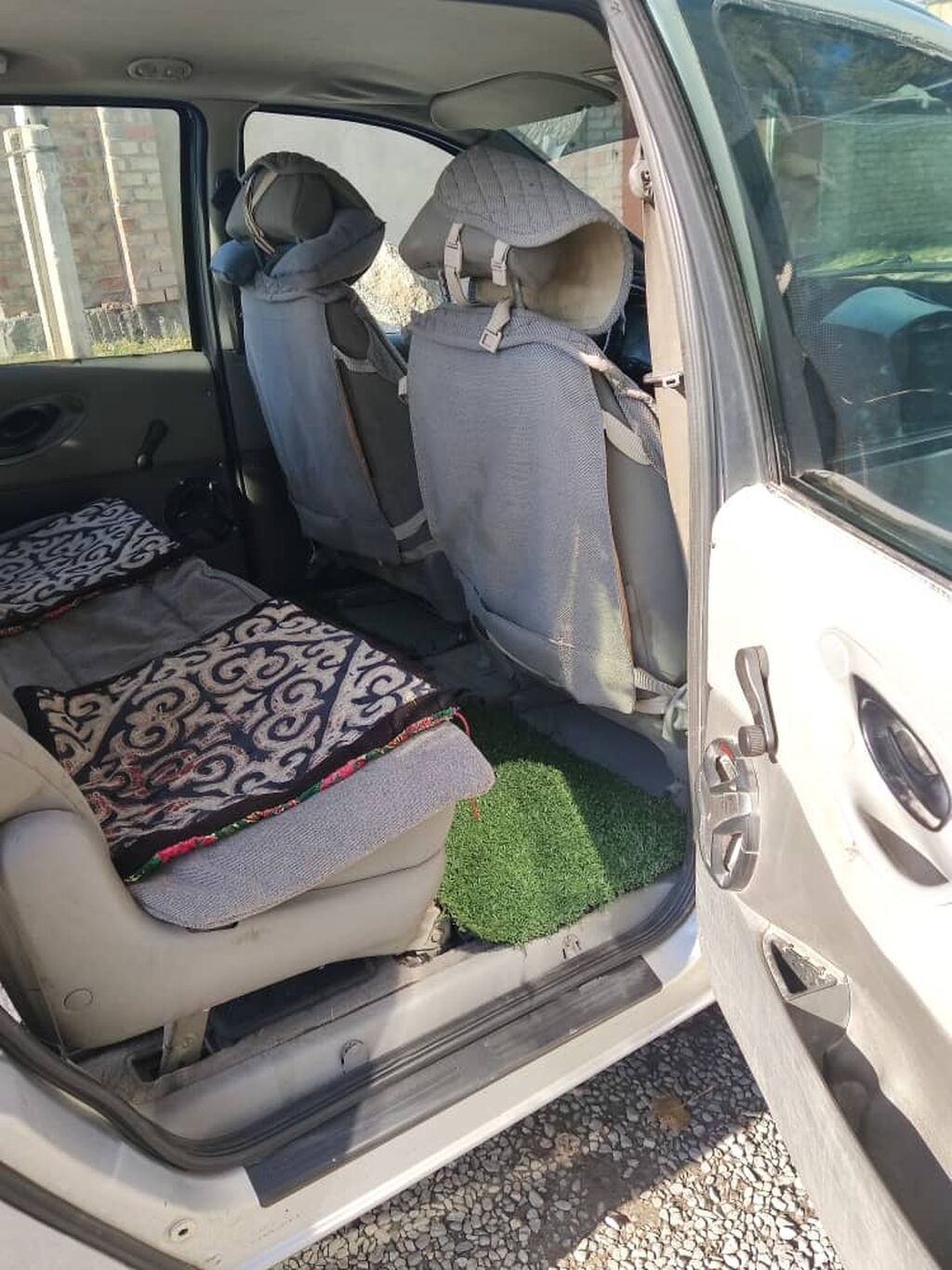 Volkswagen Sharan: 1999 г., 2 л, Механика, Бензин, Минивэн: фото 8