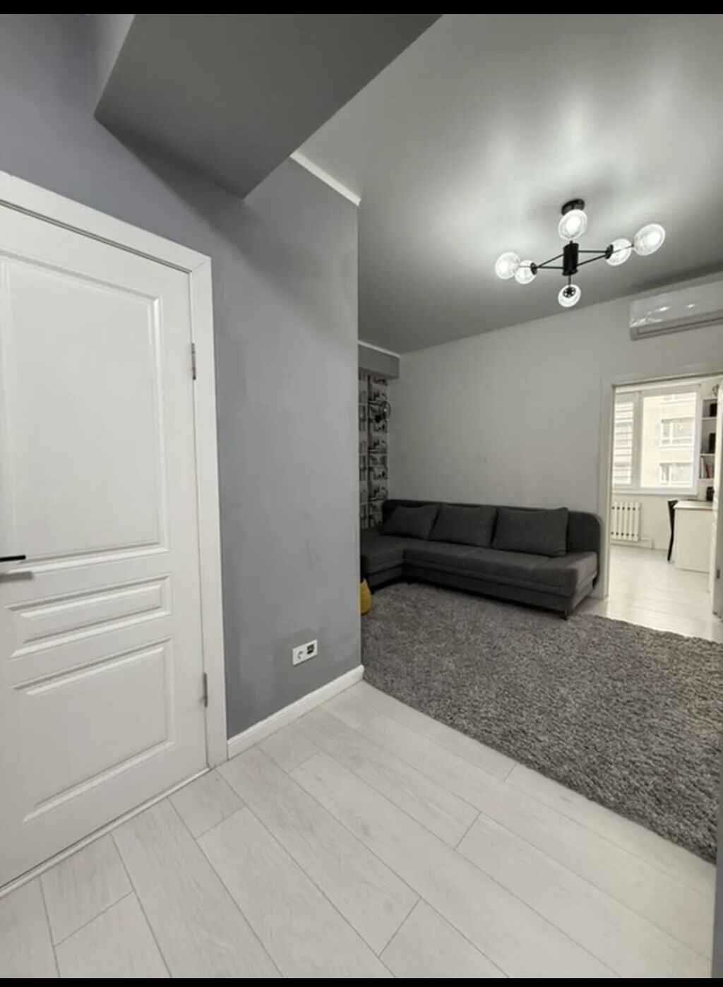 3 комнаты, 62 м², Азия Молл Элитка, 5 этаж, Евроремонт: фото 3