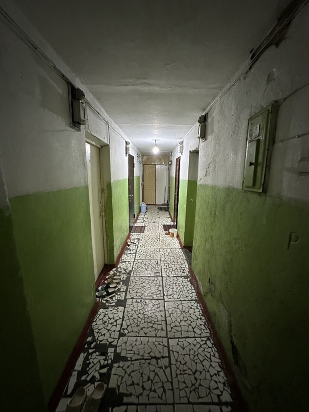 Продаётся квартира гостиничного типа в районе Ибраимова /: фото 8