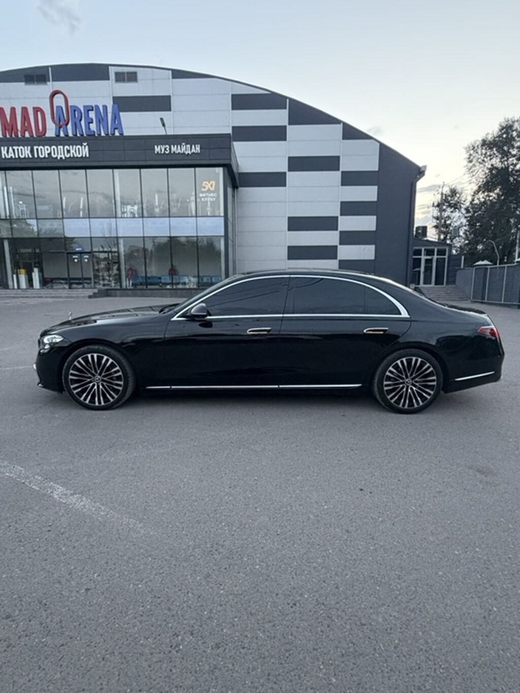 Mercedes-Benz S-Class: 2022 г., 3 л, Автомат, Бензин, Седан: фото 4