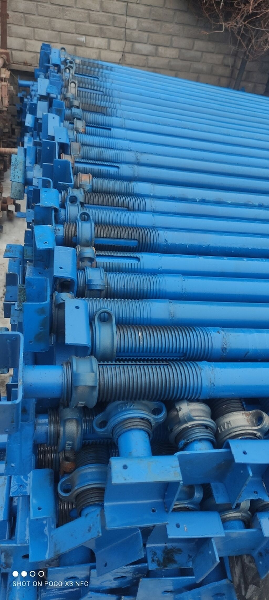 Продаю стойка, Дрек . Телескопическая стойка, | 1 KGS | Строительные ...