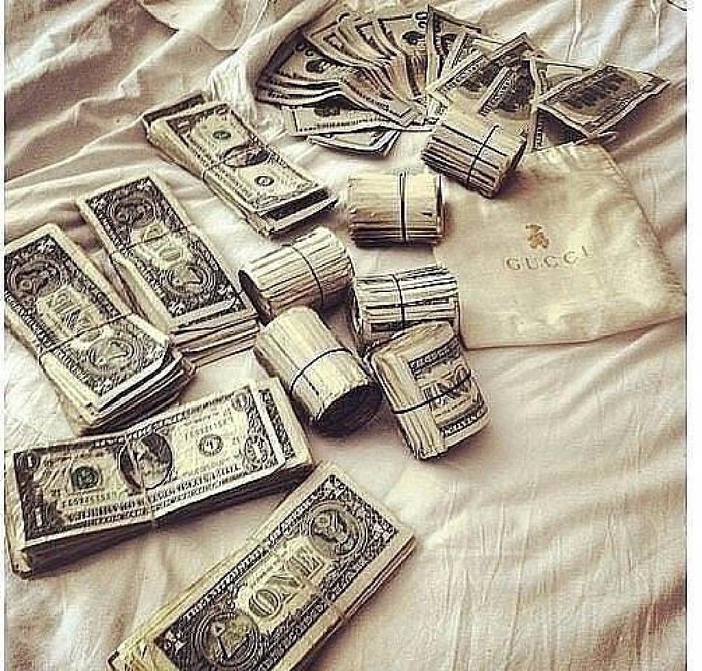 Богатая жизнь Эстетика деньги