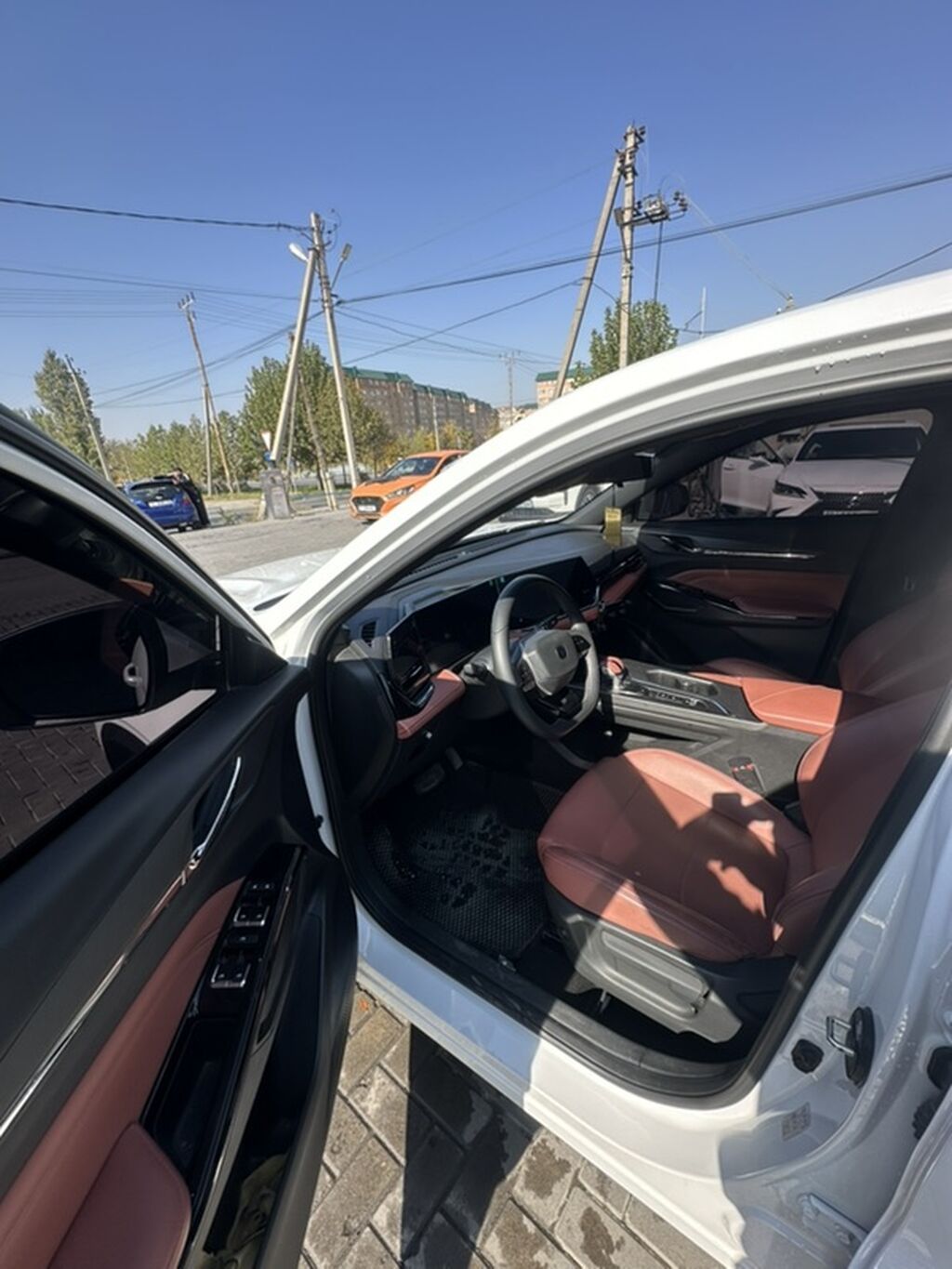 Changan X5 Plus: 2025 г., Кроссовер: фото 2