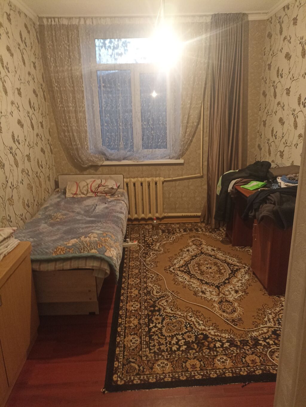 85 м², 4 комнаты, Городская больница №4 (ул. Айни): фото 4
