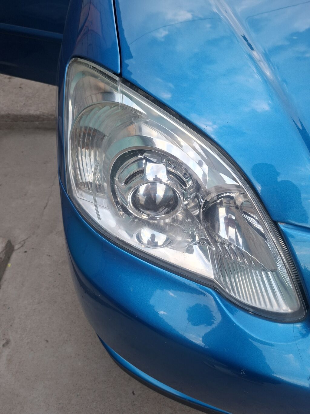 Toyota Corolla: 2006 г., 1.8 л, Автомат, Бензин, Хэтчбэк: фото 3
