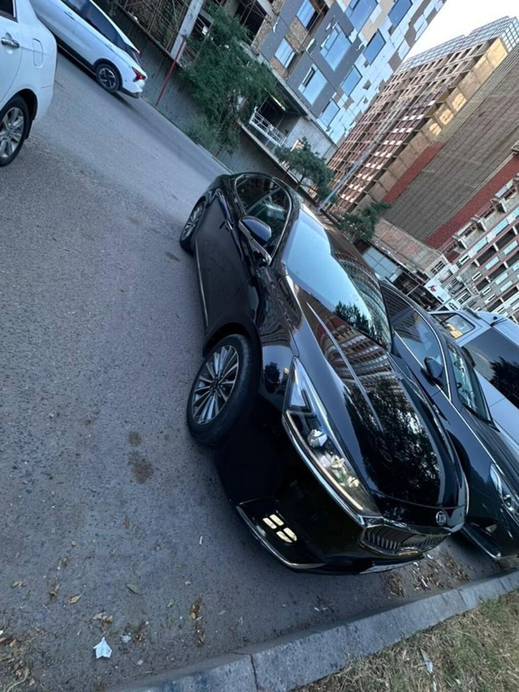 Kia Cadenza: 2019 г., 2.4 л, Автомат, Бензин, Седан: фото 5