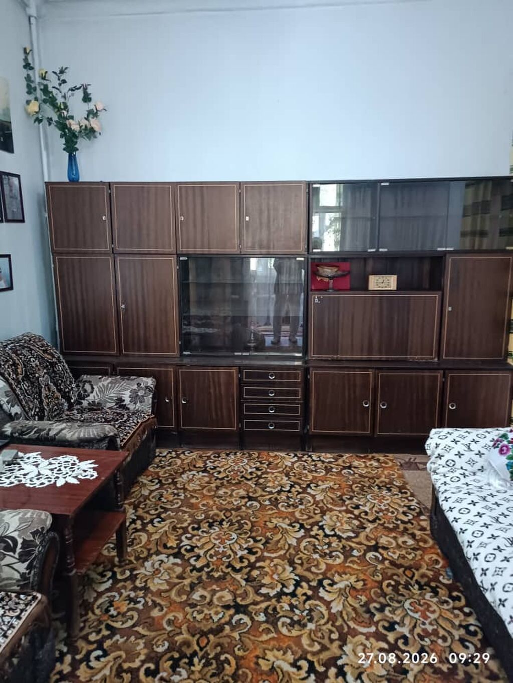 2 комнаты, 53 м², Сталинка, 2 этаж: фото 4