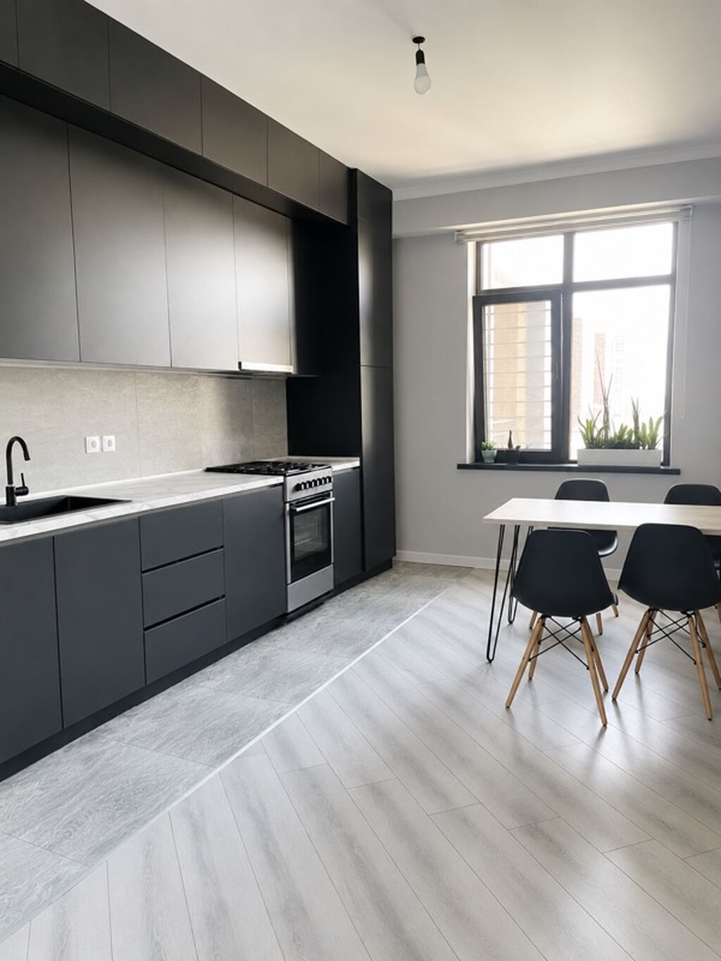 2 комнаты, 78 м², 5 мкр Элитка, 11 этаж, Свежий ремонт: фото 3