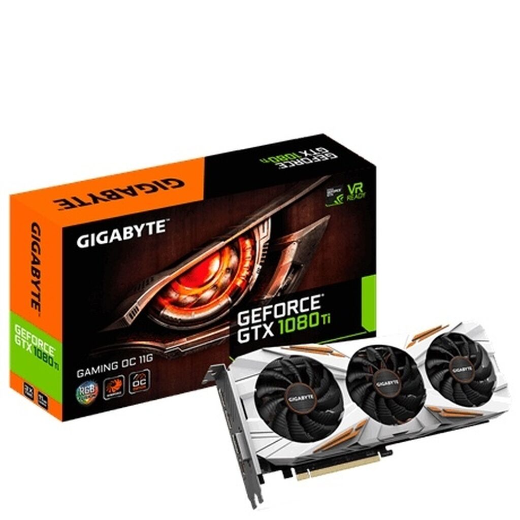 1080ti gigabyte gaming oc разгон