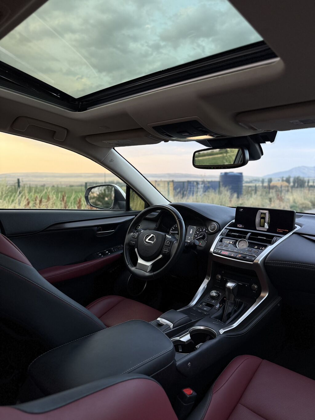 Lexus NX: 2020 г., 2 л, Автомат, Бензин, Кроссовер: фото 7