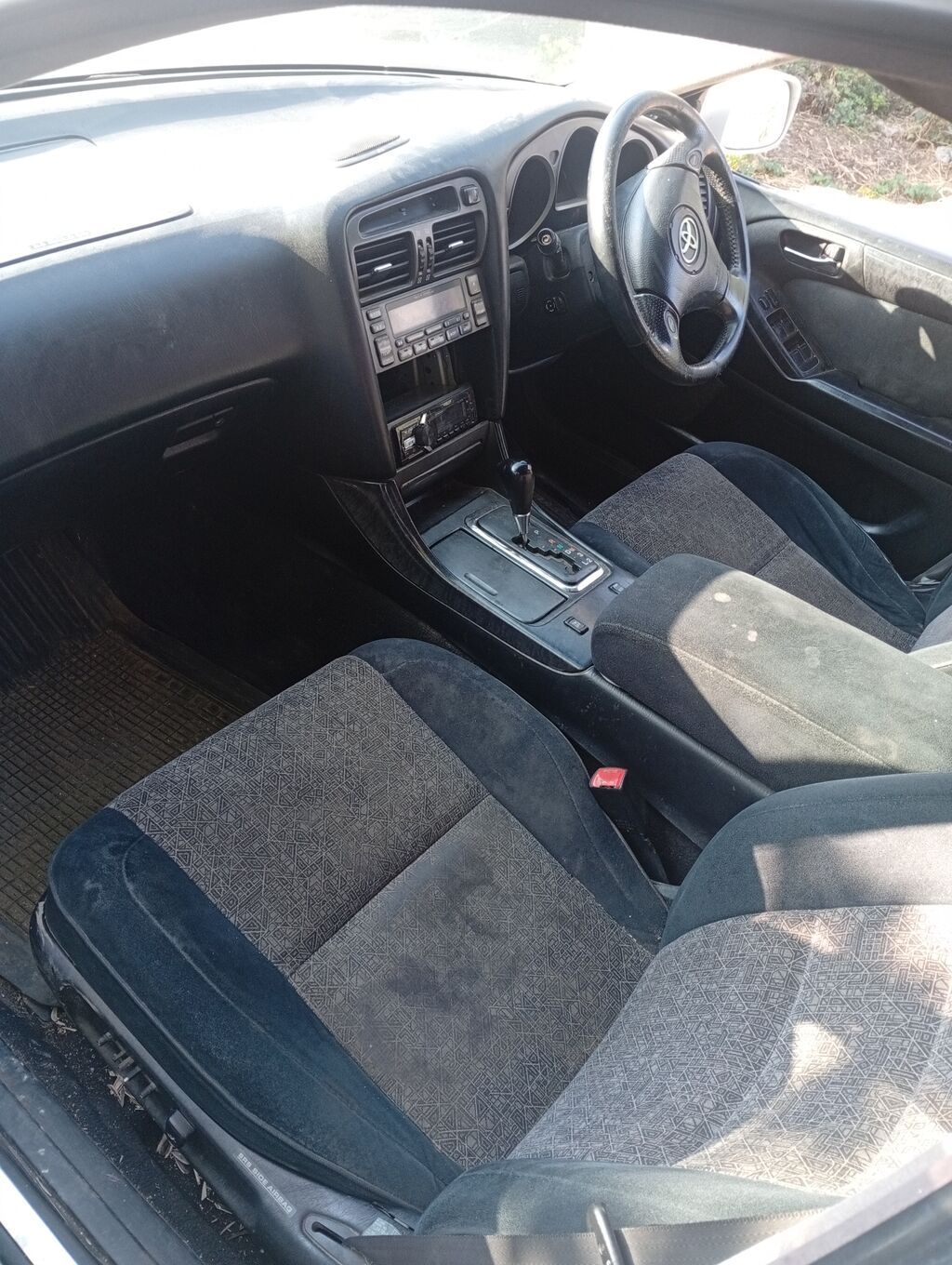 Toyota Aristo: 2002 г., 3 л, Автомат, Бензин, Седан: фото 3