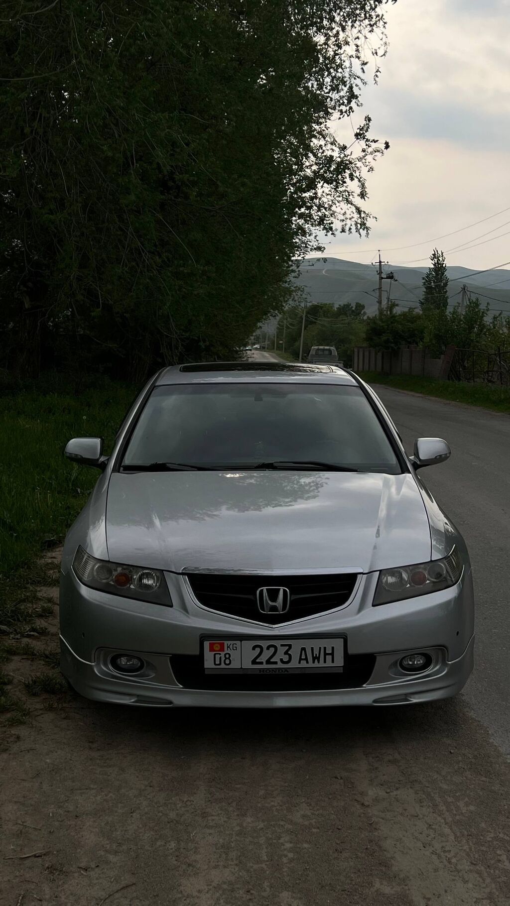 Honda Accord: 2005 г., 2.4 л, Автомат, Бензин, Седан: фото 6
