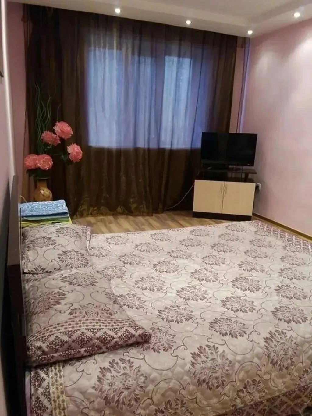 1 комната, Эконом, Филармония, Душевая кабина, Постельное белье, Кондиционер: фото 7