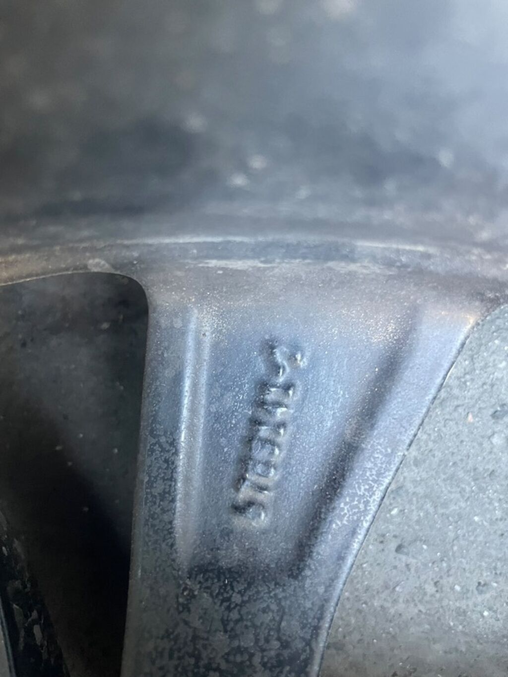 Колеса в сборе 225 / 50 / R 17, Всесезонная, Б/у, Комплект, Внедорожные (АТ/МТ), Литые, отверстий - 5: фото 5