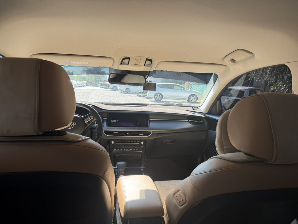 Kia K7: 2019 г., 2.5 л, Автомат, Бензин, Седан: фото 7