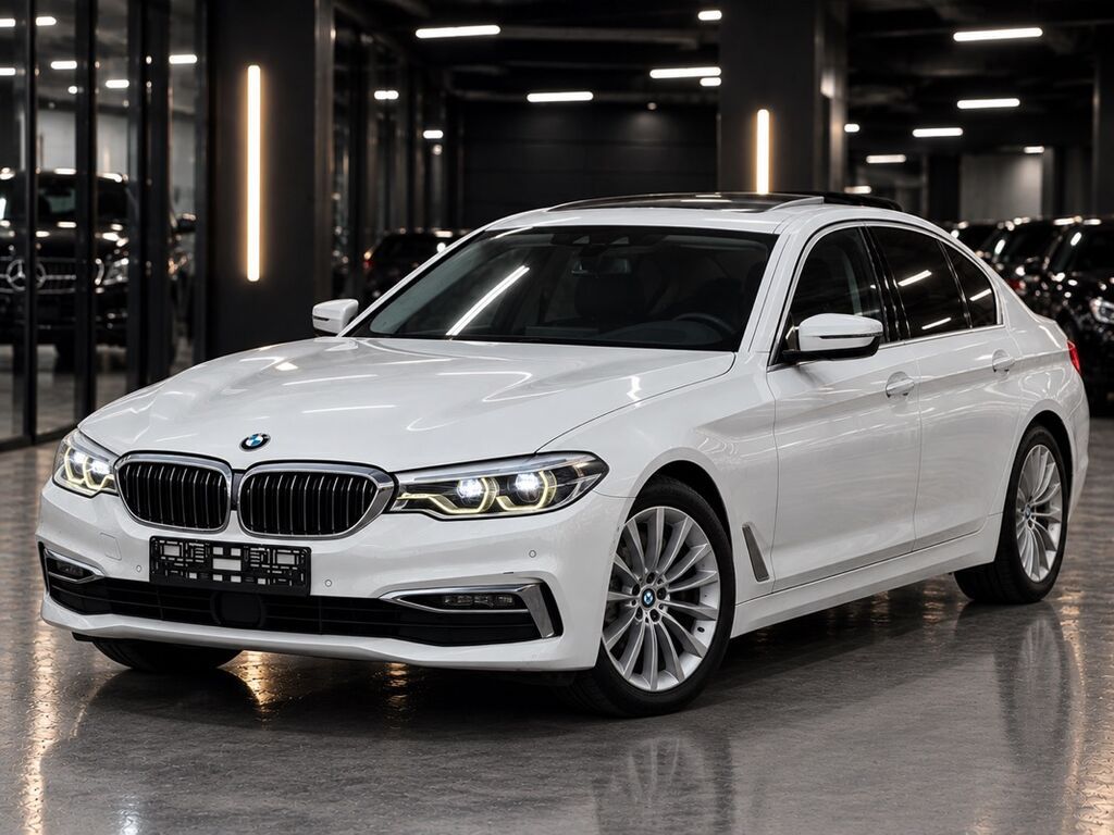 BMW 530: 2019 г., 2 л, Автомат, Бензин, Седан: фото 3