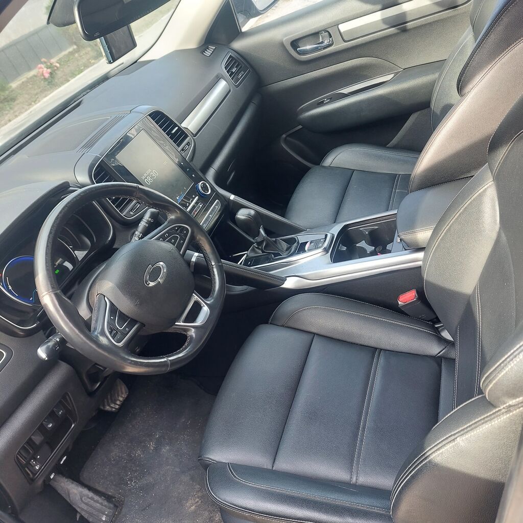 Renault Samsung QM6: 2020 г., 2 л, Автомат, Бензин, Кроссовер: фото 3