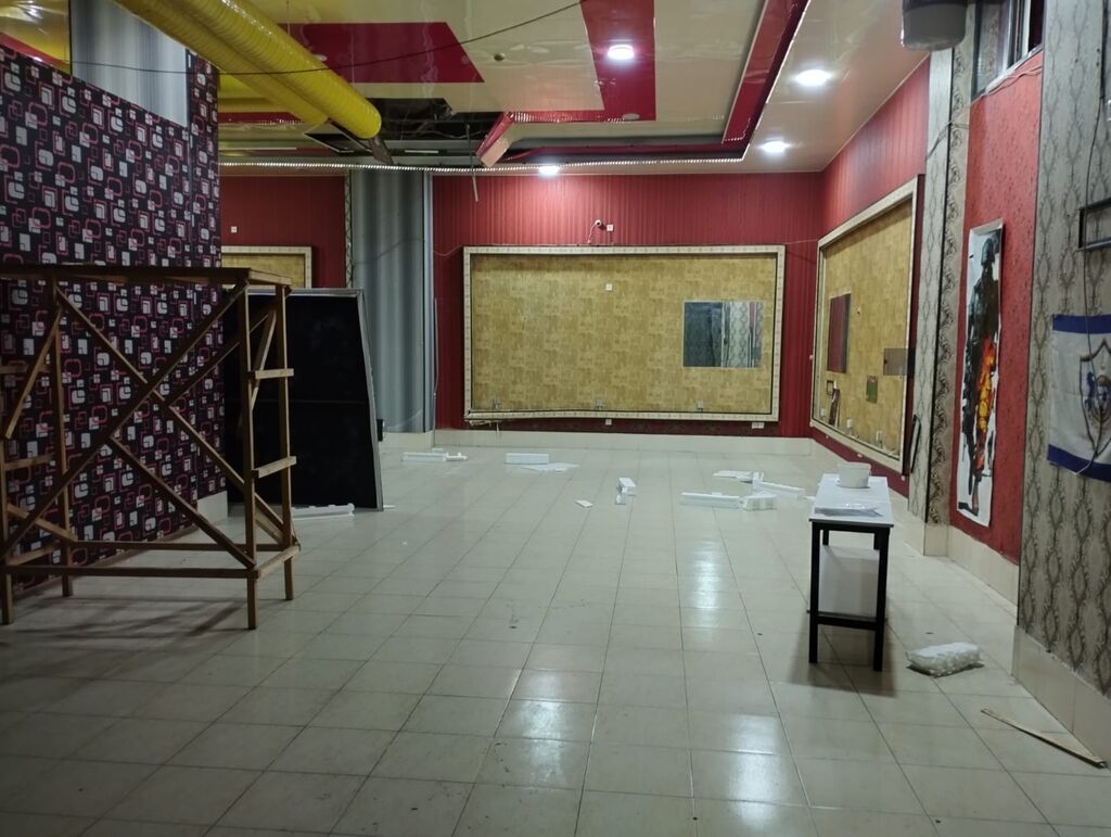 İcarəyə obyekt – geniş vitrinli, külli sahəli kommersiya məkanı -