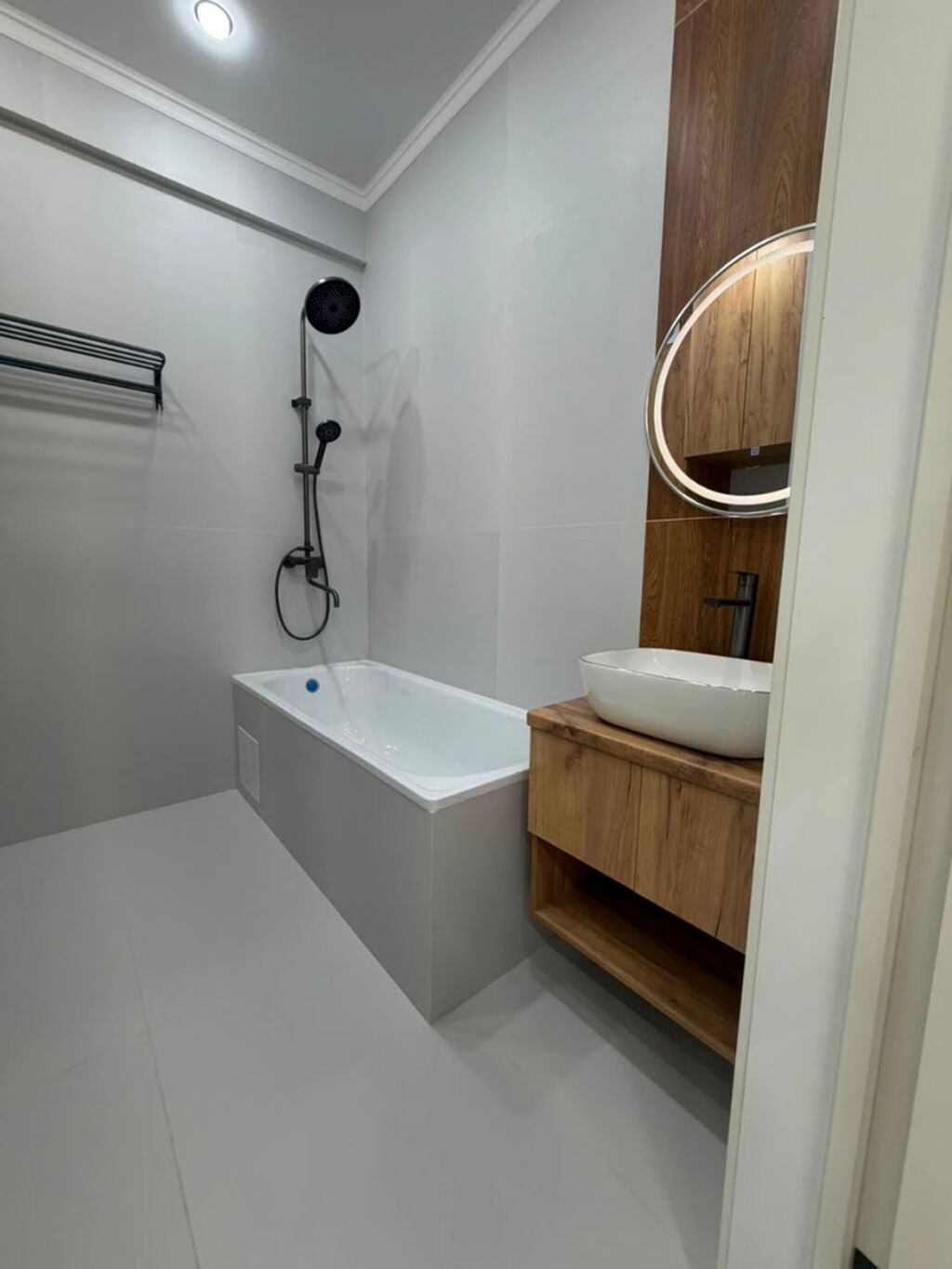1 комната, 43 м², Технопарк Элитка, 9 этаж, Дизайнерский ремонт: фото 8