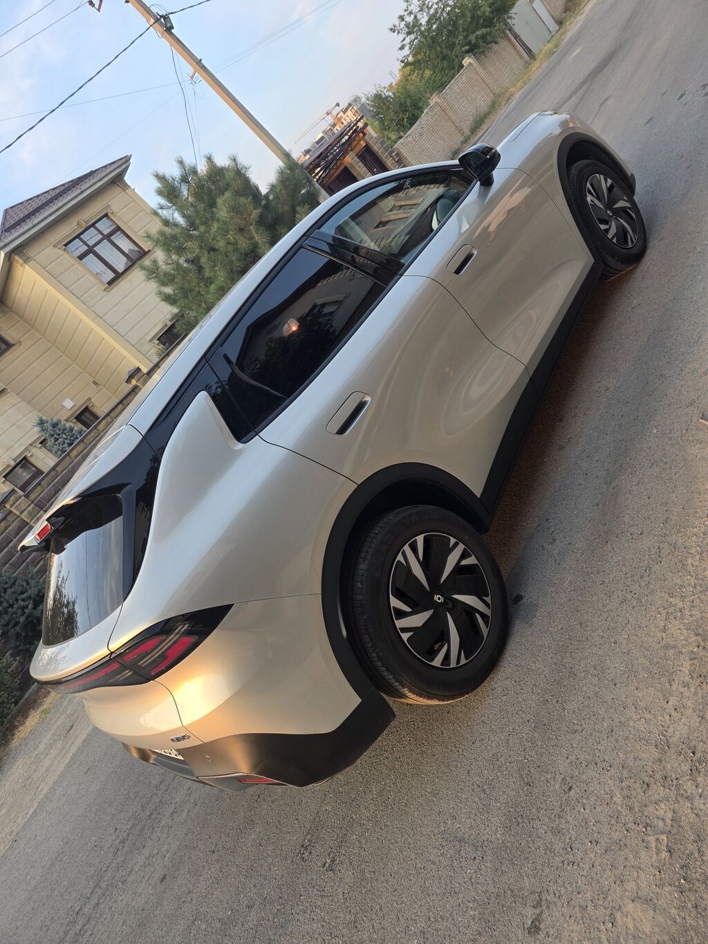 Changan Qiyuan Q05: 2026 г., Автомат, Электромобиль, Кроссовер: фото 6