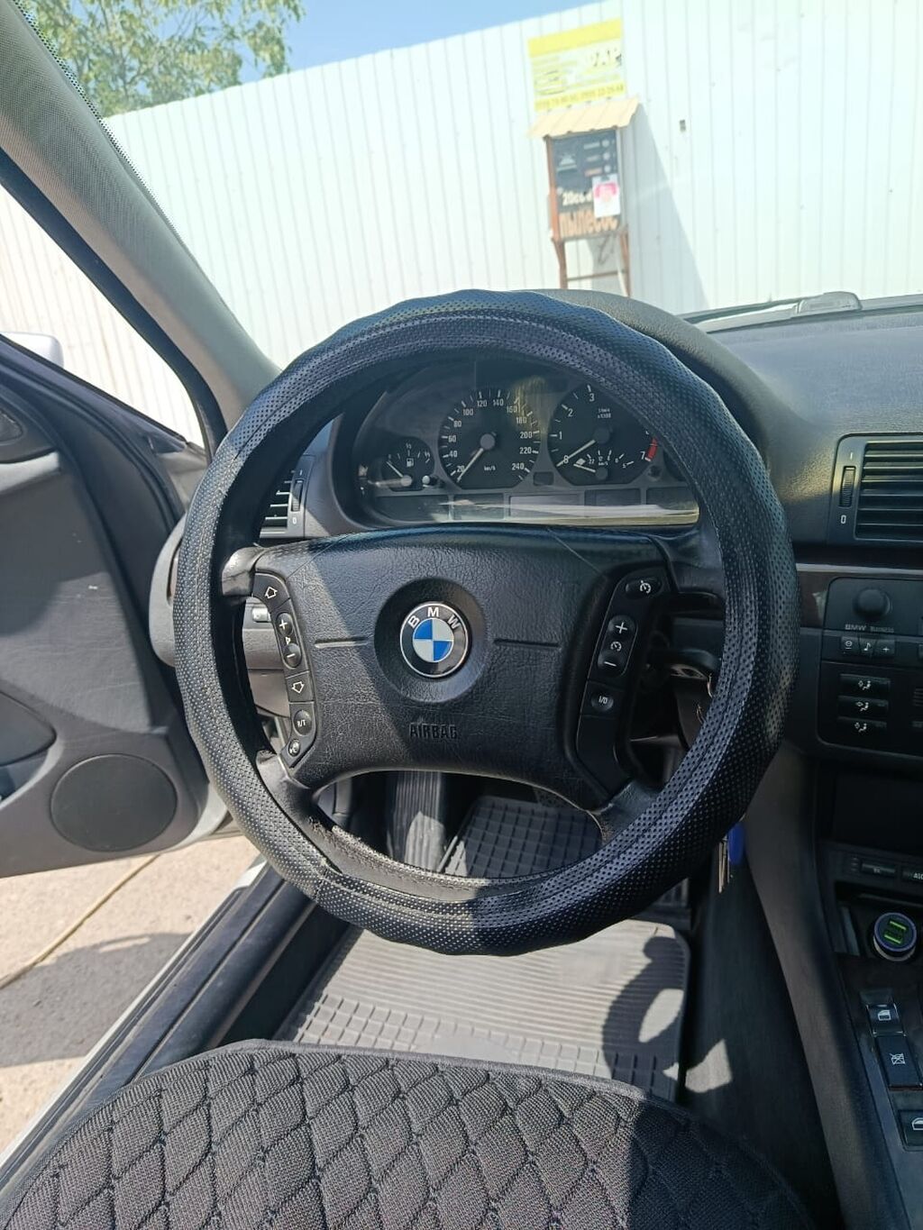 BMW X3 M: 2004 г., 2 л, Автомат, Бензин, Седан: фото 8