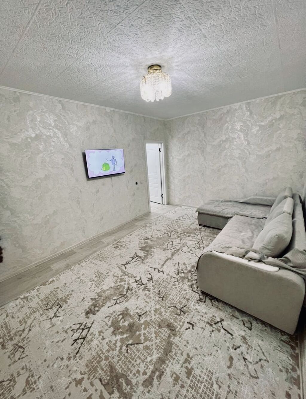 Продам 1-комнатную квартиру, 43 м², Киркомстрой, 2 этаж: фото 4