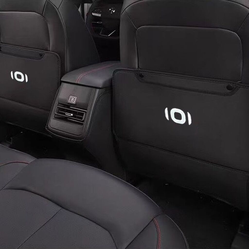 Органайзеры/защита на спинки передних сидений автомобиля Changan Q05: фото 1