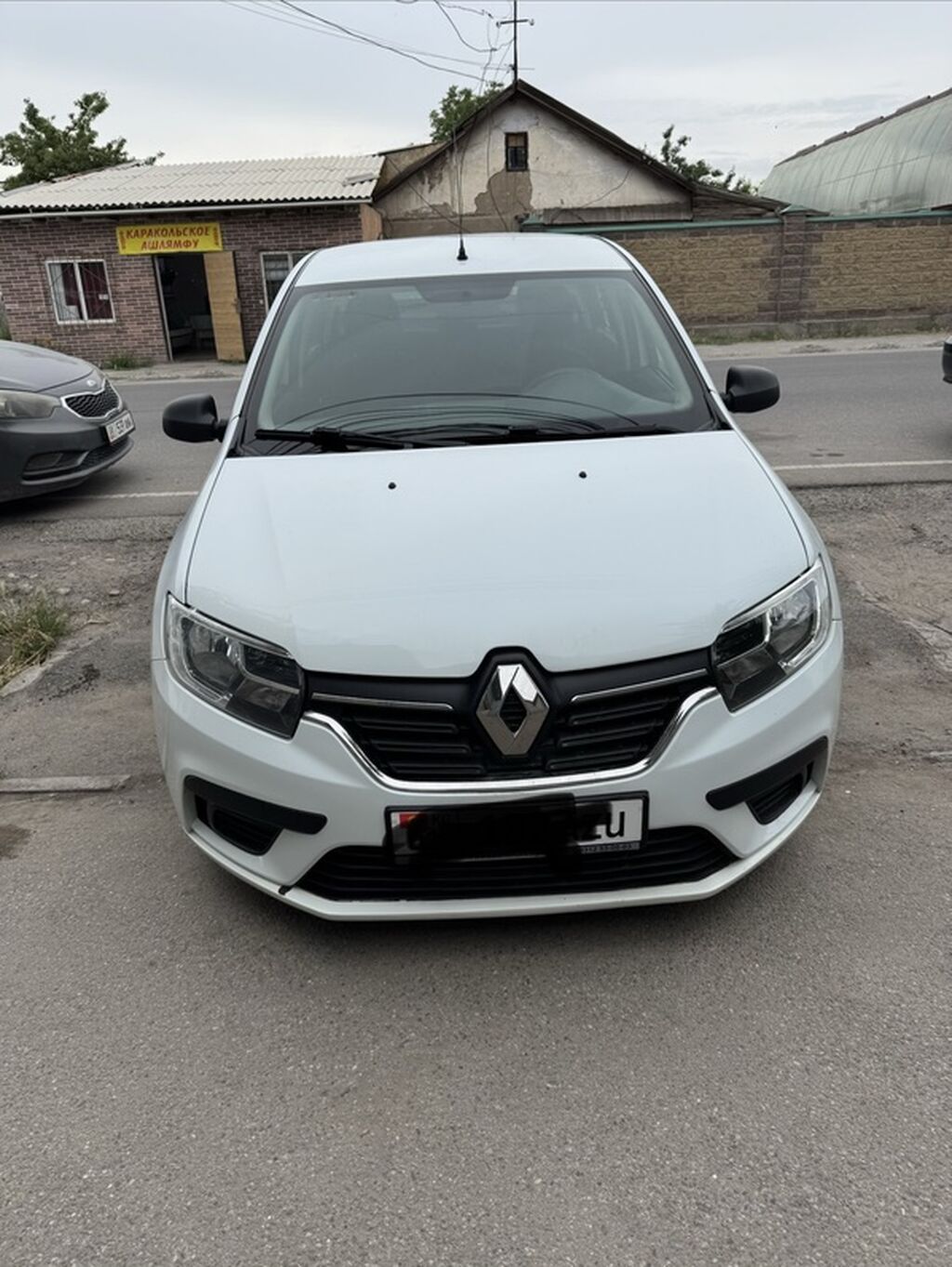 Renault Logan