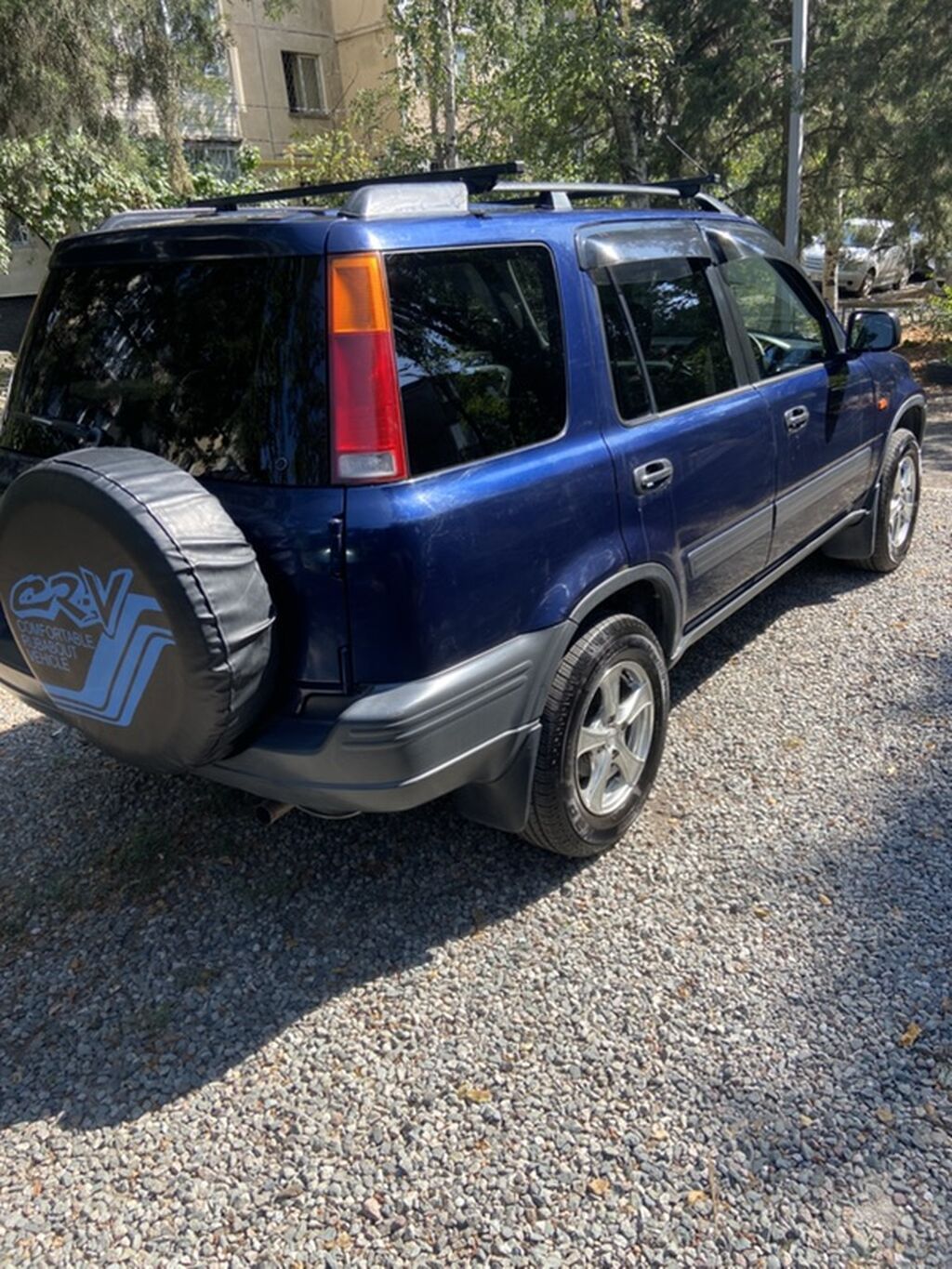 Honda CR-V: 1996 г., 2 л, Автомат, Бензин, Кроссовер: фото 6