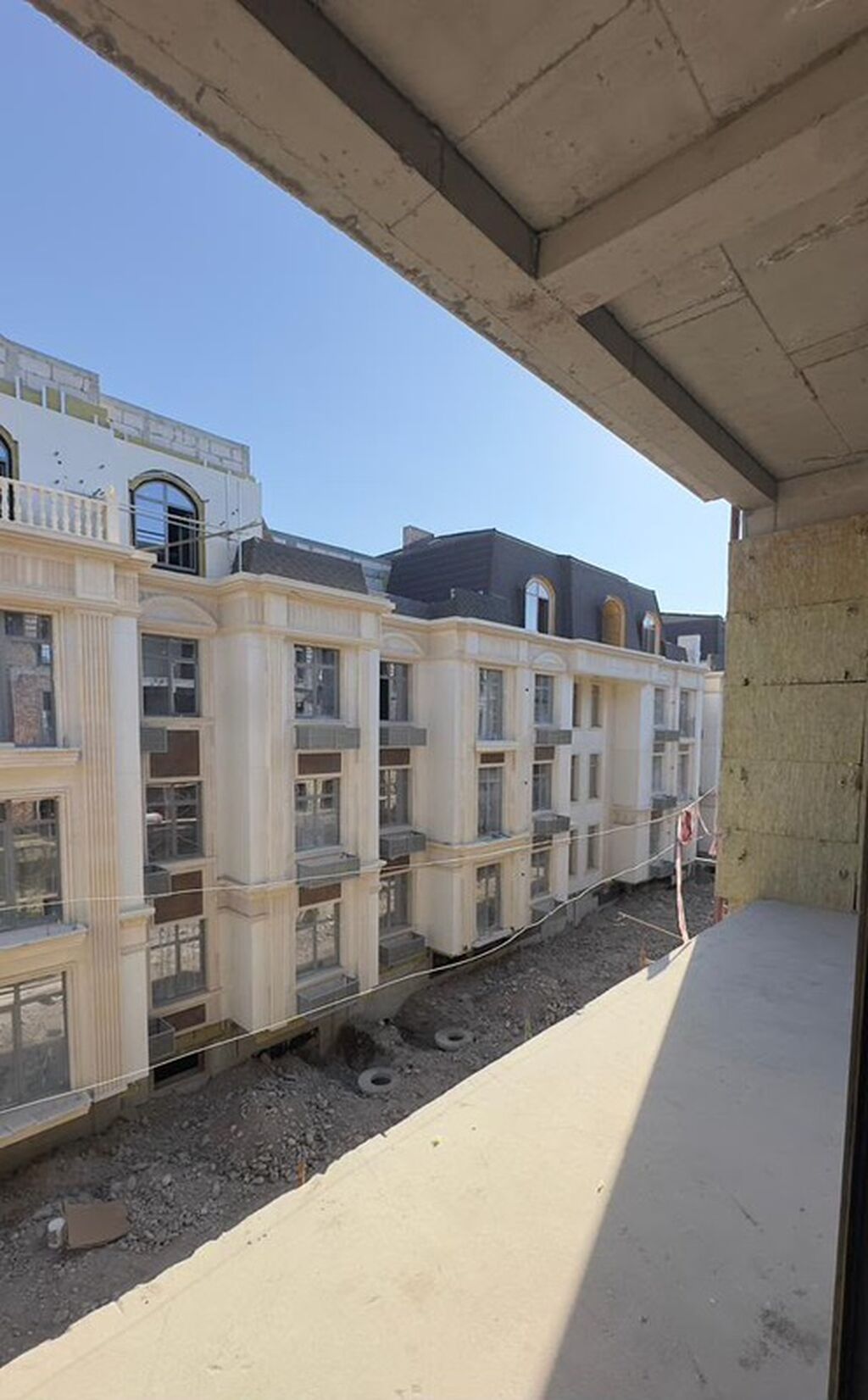 Продается 2-комнатная квартира, Асанбай мкр, 72 м²: фото 1