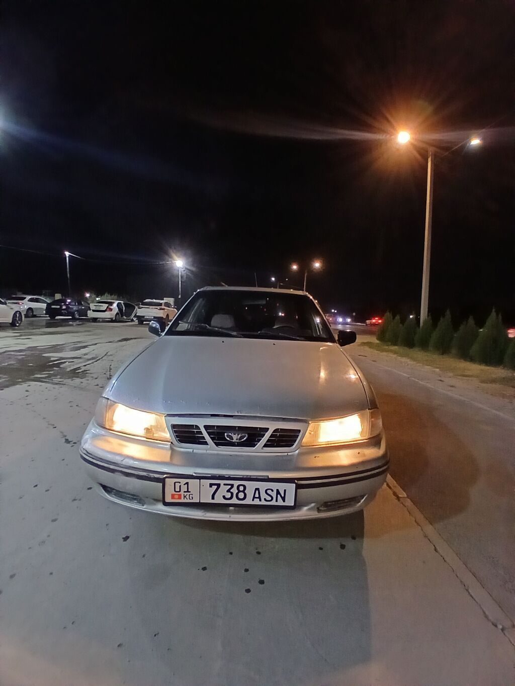 Daewoo Nexia: 2006 г., 1.6 л, Механика, Бензин, Седан: фото 2
