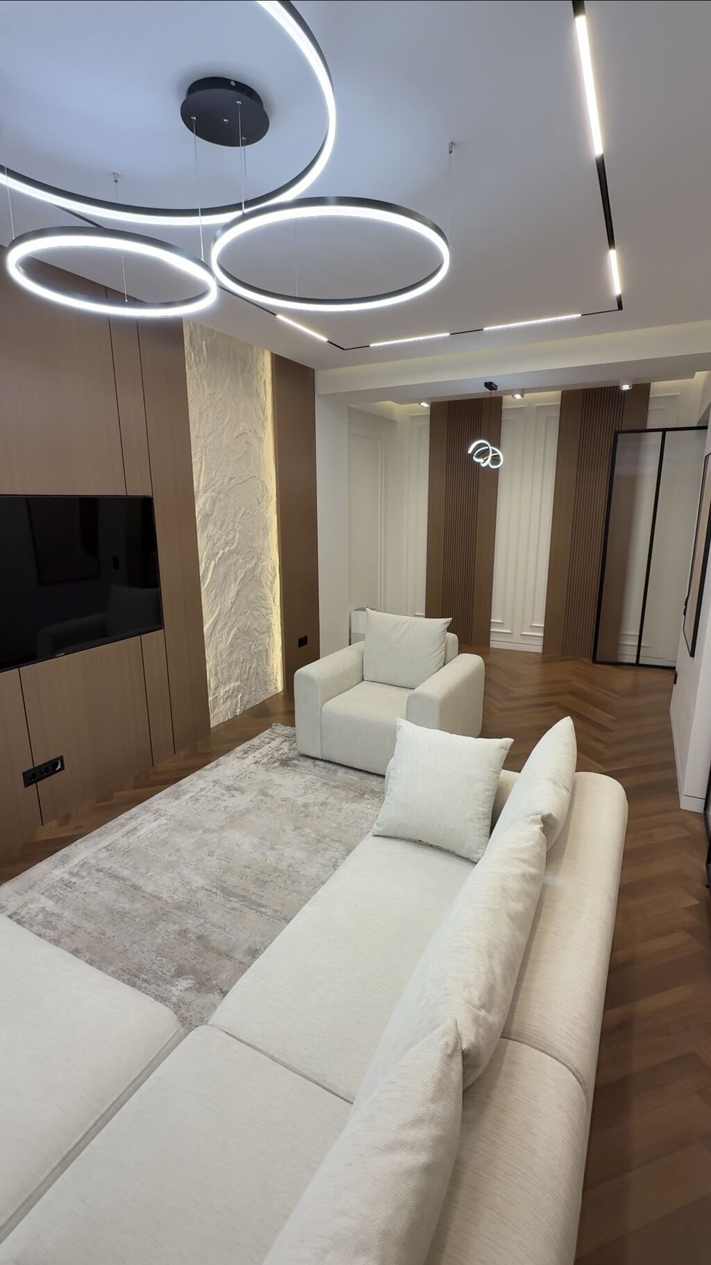 Продам 3-комнатную квартиру 122 м² в мкр. Асанбай: фото 2