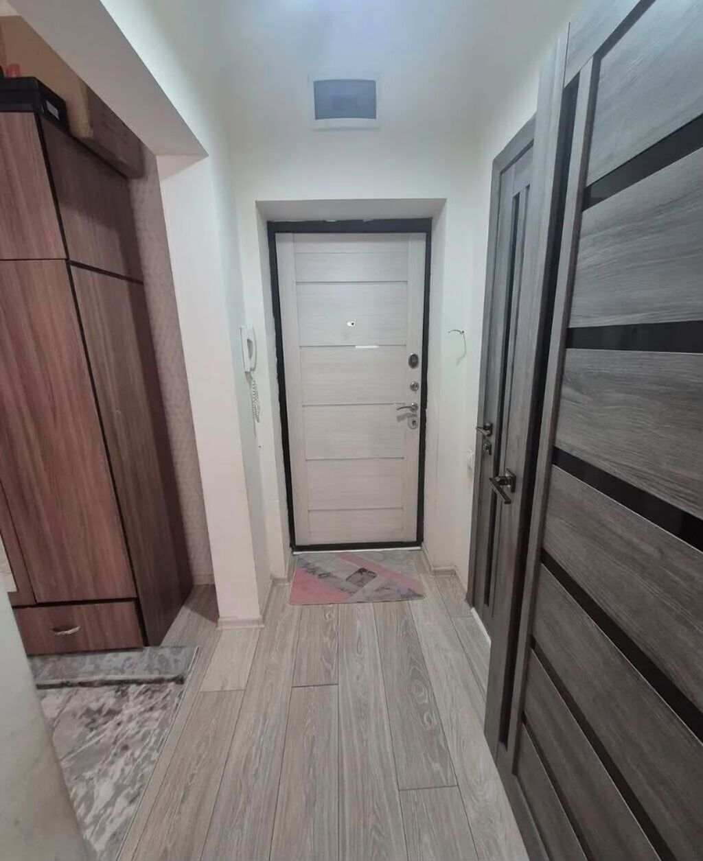 1 комната, 29 м², Тунгуч мкр Элитка, 4 этаж, Свежий ремонт: фото 3