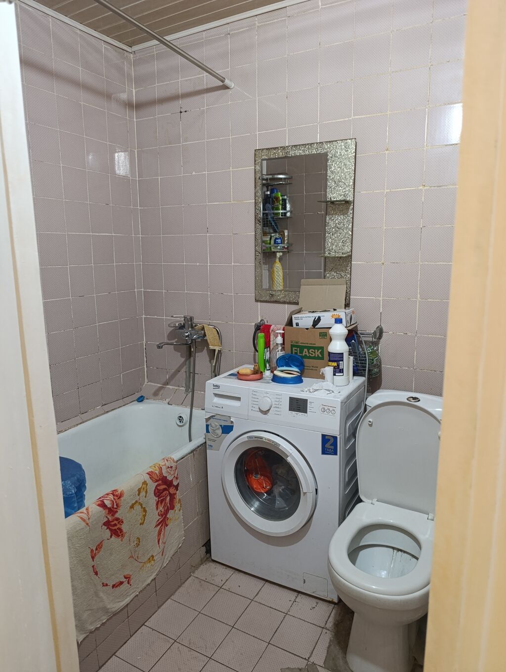 1 комната, 32 м², 104 серия, 1 этаж, Косметический ремонт: фото 6